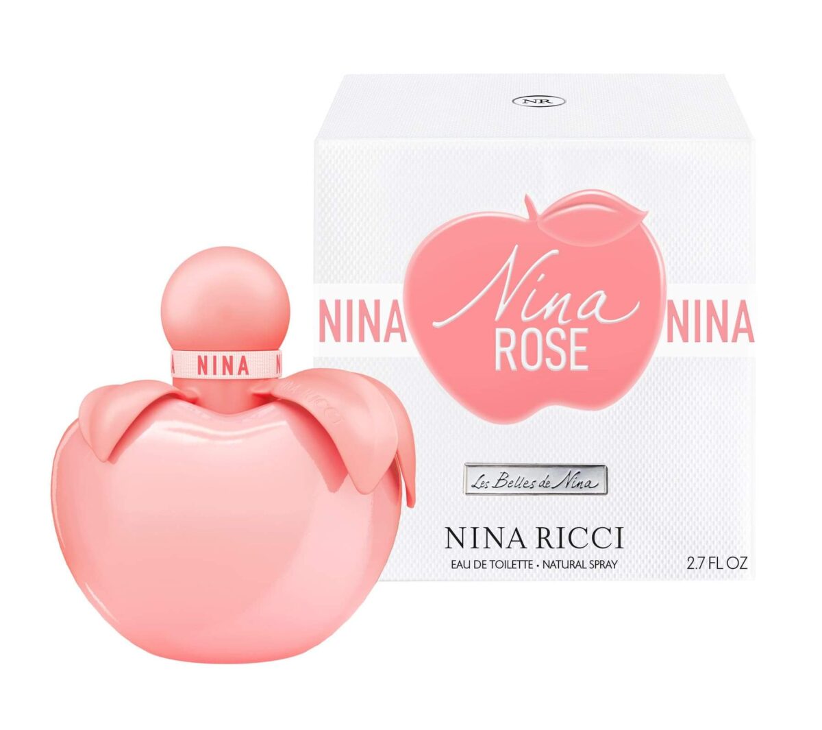 Rose by Nina Ricci - EDT - Model