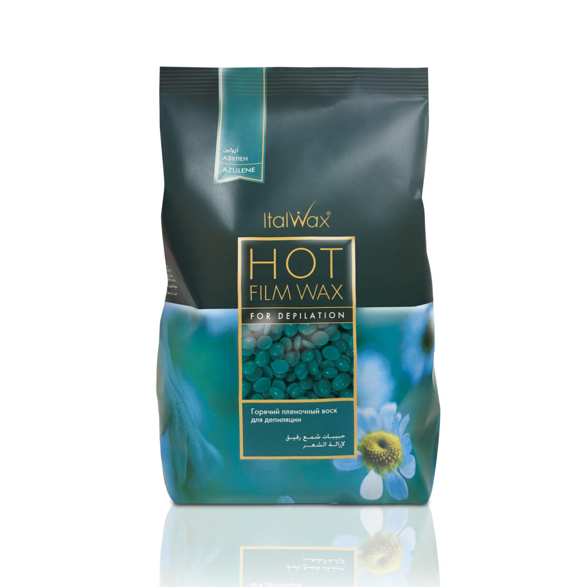 azulene восок за депилација azulene восок за депилација