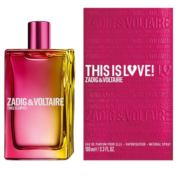 This Is Love! – EDP