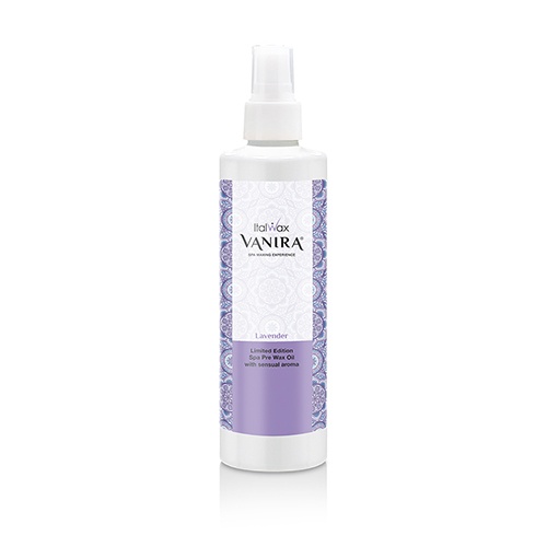 VANIRA ЛАВАНДА - ПРЕМИУМ МАСЛО ЗА ПРЕД ДЕПИЛАЦИЈА 250 ml