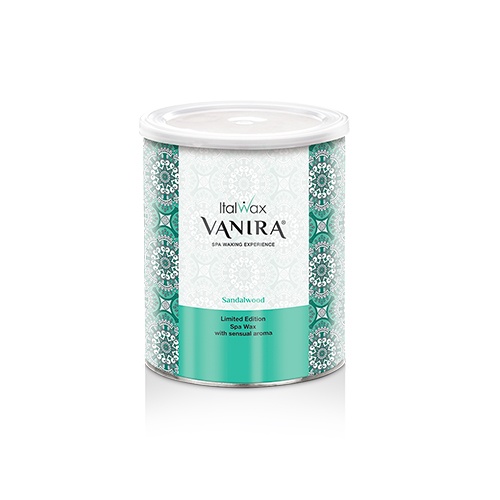 VANIRA - ВОСОК ЗА ДЕПИЛАЦИЈА ВО ЛИМЕНКА ОД САНДАЛОВО ДРВО 800 ml