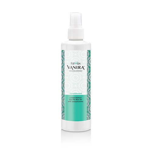 VANIRA САНДАЛОВО ДРВО - ПРЕМИУМ МАСЛО ЗА ПРЕД ДЕПИЛАЦИЈА 250 ml