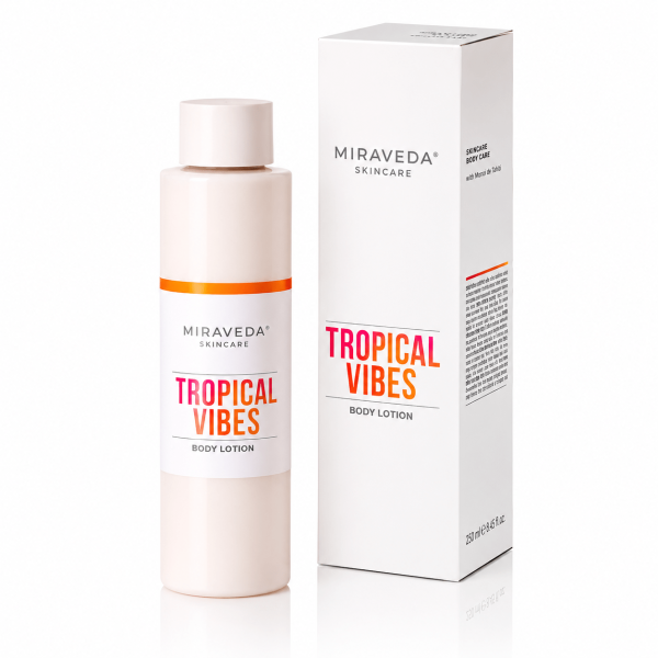 MIRAVEDA Tropical Vibes 250 ml - хидратантен лосион за тело