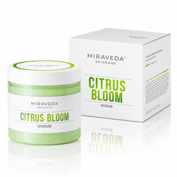 Italwax MIRAVEDA Citrus Bloom пилинг за тело