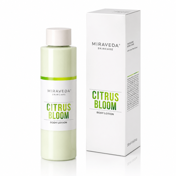 MIRAVEDA Citrus Bloom 250 ml - хидратантен лосион за тело