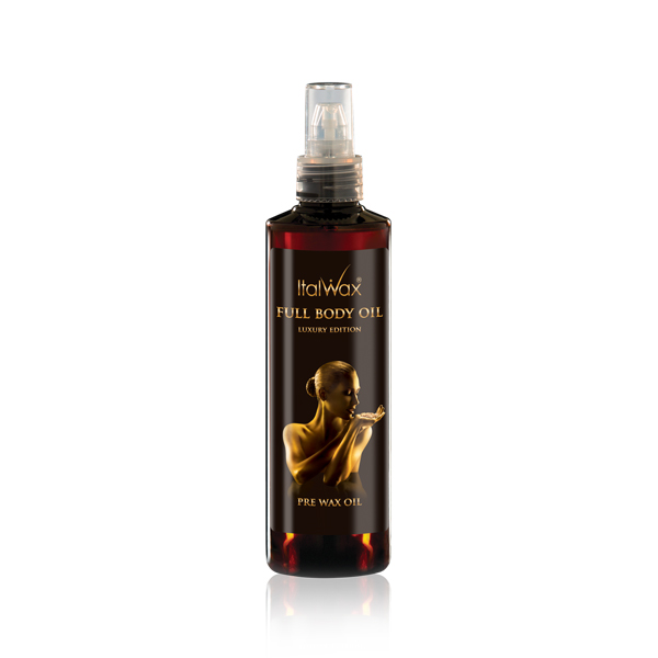 PRE WAX ITALWAX FULL BODY OIL - МАСЛО ЗА ПРЕД ДЕПИЛАЦИЈА