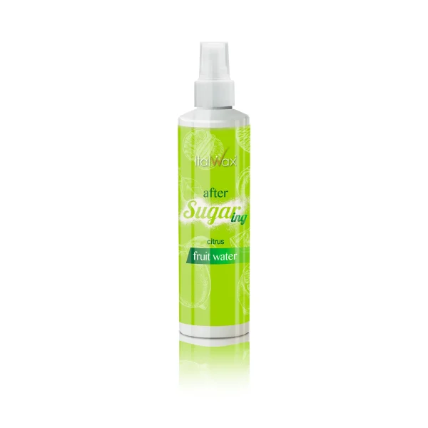 Italwax Citrus Fruit Water 250 ml - нега по депилација со шеќерна паста